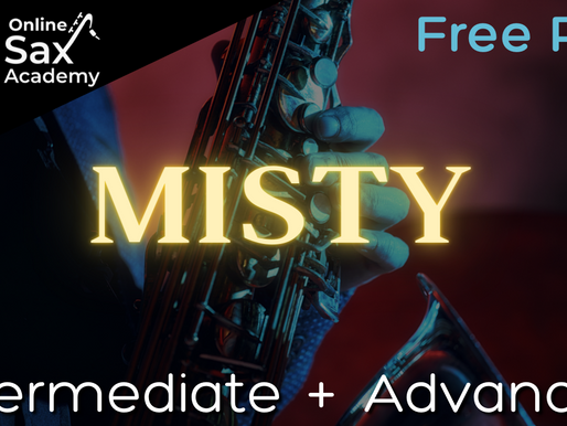 #52 How to play 'Misty'