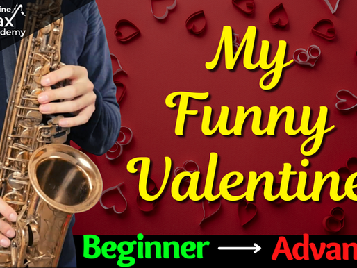 #73 - My Funny Valentine