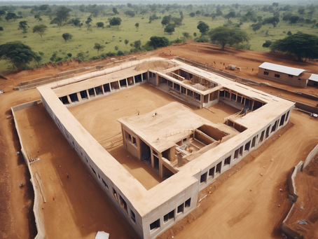 Building Hope in Africa: Join Rock Church Ministries International's Cause