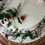 Thumbnail: Bespoke Personalised rustic log wooden wedding cake stand, natural or oiled
