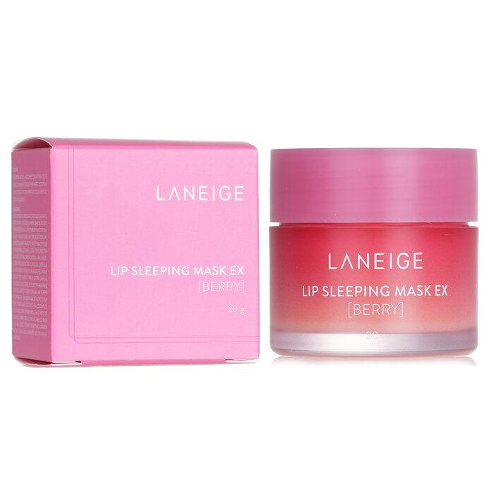 Thumbnail: LANEIGE - Lip Sleeping Mask EX - Berry