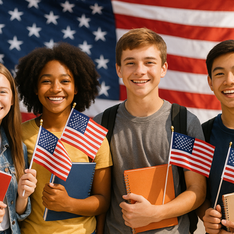 Jasper VFW Post 6380 Invites Students to Enter National Youth Essay Competitions