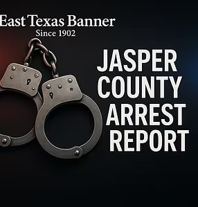 Jasper County Arrest Report – Wednesday, December 10, 2025
