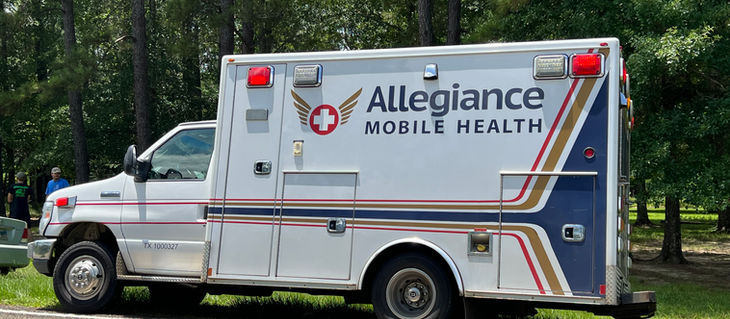 Newton County Secures Dedicated EMS Service: Allegiance Mobile Health Coming in 2026