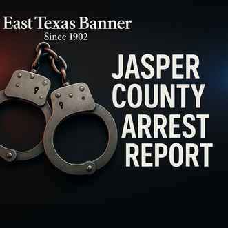 Jasper County Arrest Report – Thursday, January 15, 2026