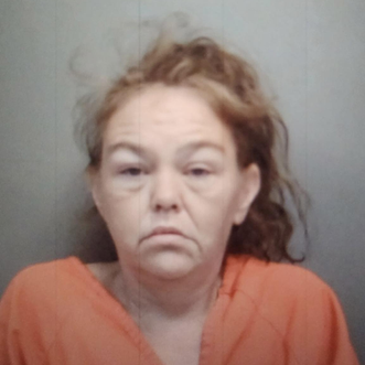 Buna woman arrested on felony theft warrant involving stolen Ford Bronco