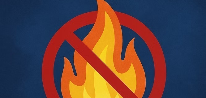 Burn Ban Remains in Effect for Tyler County
