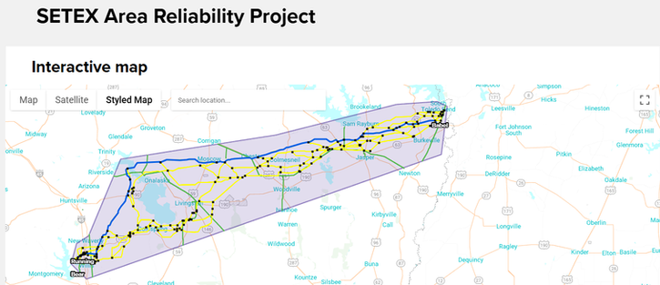 State Approves 145-Mile High-Voltage Transmission Line Through Jasper, Newton & Tyler Counties
