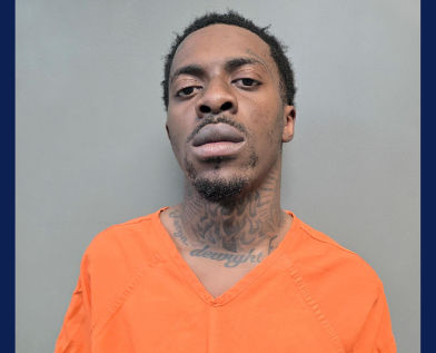 Jasper Man Arrested on Felony Robbery Warrant