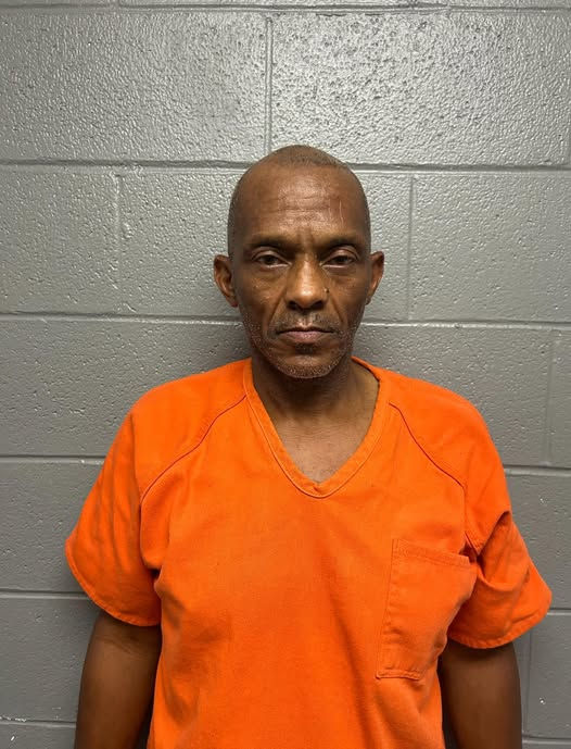 Booking photo of Prentice Rosemon Jr., courtesy of the Newton County Sheriff’s Office.