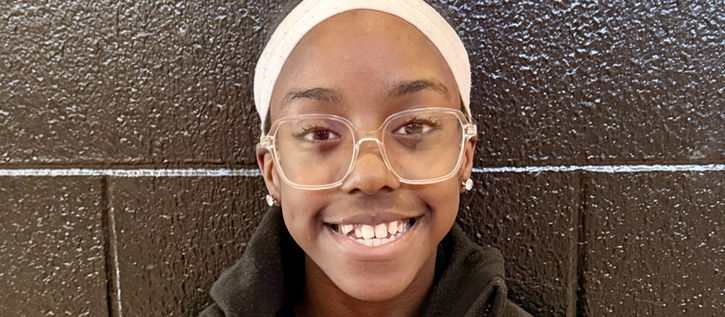 Kirbyville High School Honors Freshman Ashunti Williams as Student of the Week