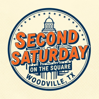 Second Saturday on the Square Returns Nov. 8 — Live Music, Food Trucks, Vendors & Family Fun Take Over Downtown Woodville