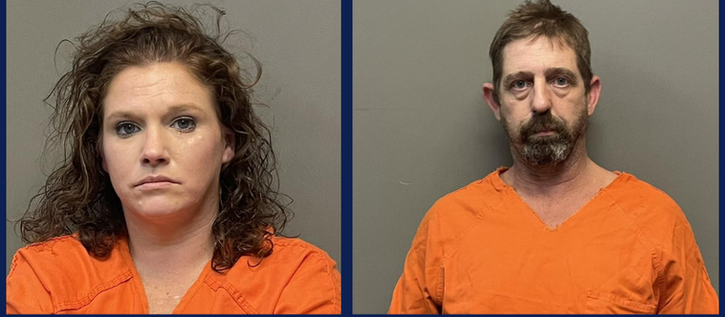 Two Brookeland Residents Arrested Following Drug Investigation Near Country Mart