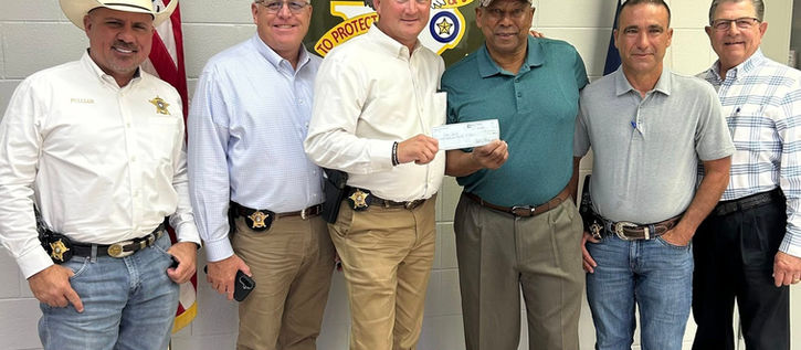 Hospital District Donates $125K to Cover Jail Medical Expenses, Taking Burden Off Taxpayers