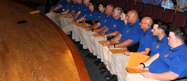 14 Cadets Graduate as Angelina College Hosts First Law Enforcement Academy for Jasper County in Nearly 20 Years