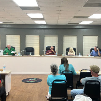 Jasper City Council Restructures JEDCO Board in Unanimous Vote