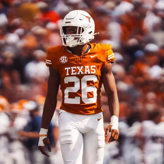 Former Jasper Bulldog Ty’Anthony Smith delivers breakout performance in Texas’ Citrus Bowl win