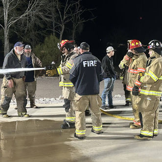 Jasper County ESD 4 Fire Academy Announces Informational Meeting for 2026 Enrollment