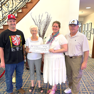 SPJST Members from East Texas Help Raise $623 for Czech Center Museum Houston
