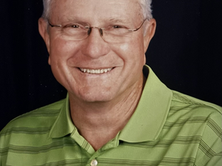 Obituary of Thomas (Tony) James Wood