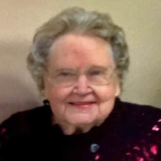 Obituary of Mary Amner Williams
