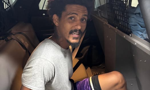 Sheriff's Office Assists in Capture of Wanted Florida Fugitive in Jasper County