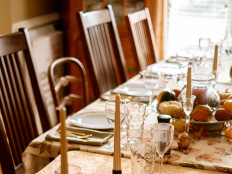 THANKS, 2020 | A Very Covid Thanksgiving