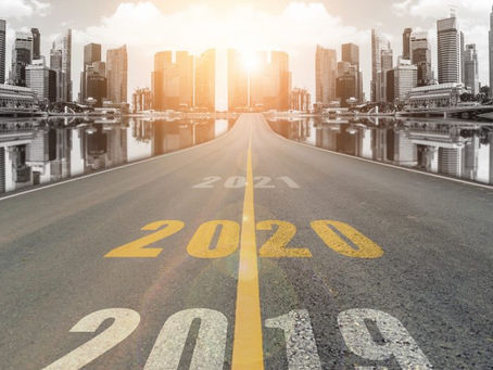 Welcome to 2020 | Embracing the Future (Tense)
