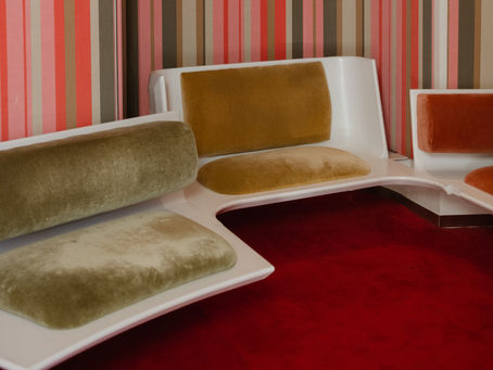 The Business of Nostalgia (or "Home is Where the Shag Carpet Is")