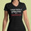 Thumbnail: FireFighter princess V-Neck Tee