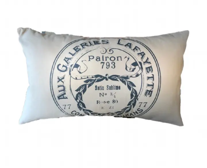 Capa de Almofada 50x30 Lafayette