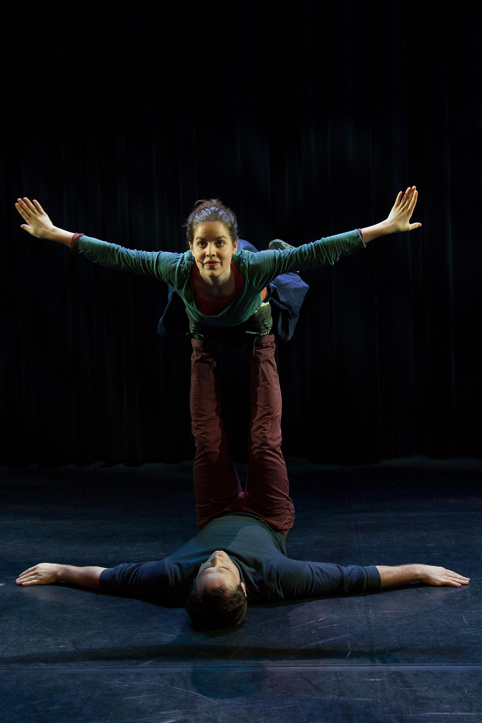 Die Sprache des Wassers - (c) Clara Diemling