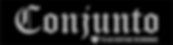 Conjunto bumper sticker