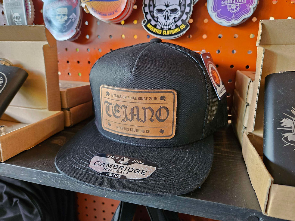 Thumbnail: Tejano