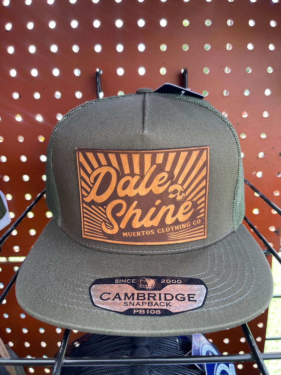 Thumbnail: Dale Shine