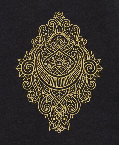 Mystical Moon Bamboo Dolman Top