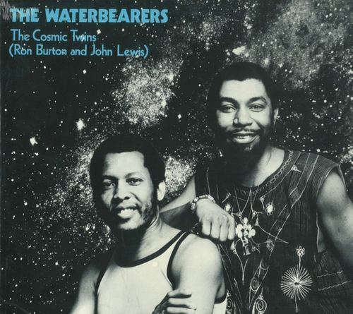 The Cosmic Twins: The Waterbearers (Digital) | Miles Ahead Inc The Cosmic Twins: The Waterbearers (Digital) | Miles Ahead Inc