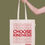 Choose Kindness Eco Tote Bag