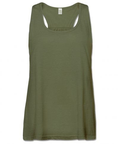 Recycled Racerback Tank Top