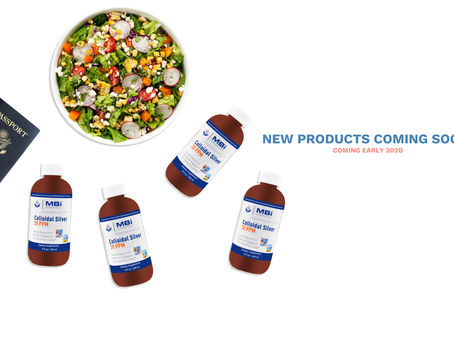 New Updates and Products Coming Soon!