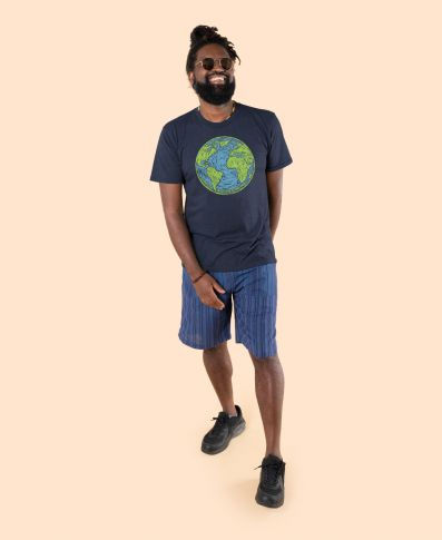 Stand for Earth Recycled T-Shirt