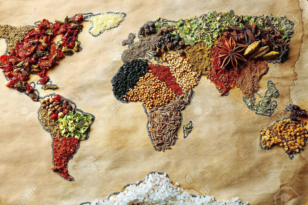 Db world foods
