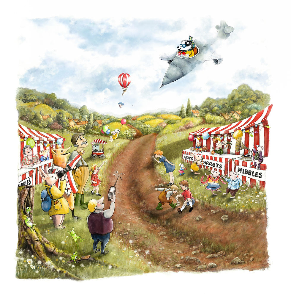 Sample by Mischa Pearson