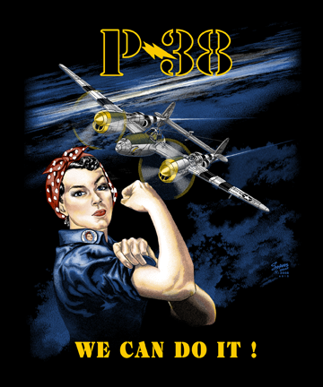 P-38 Rosie
