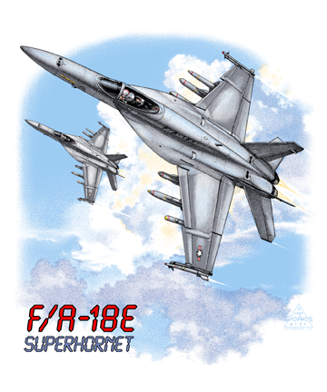 F-A18-E Arch Ash