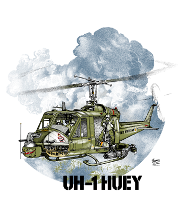 UH-1 Huey
