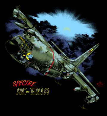 AC-130A Spectre