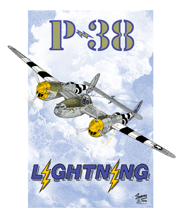 P-38 Lightning