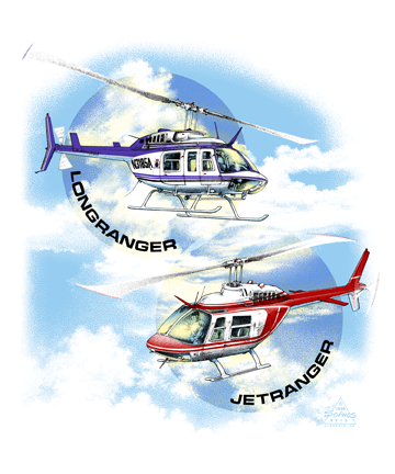 Ranger Long & Jet