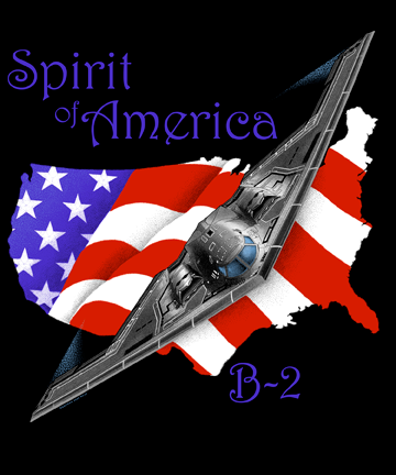 B-2 Spirit-America